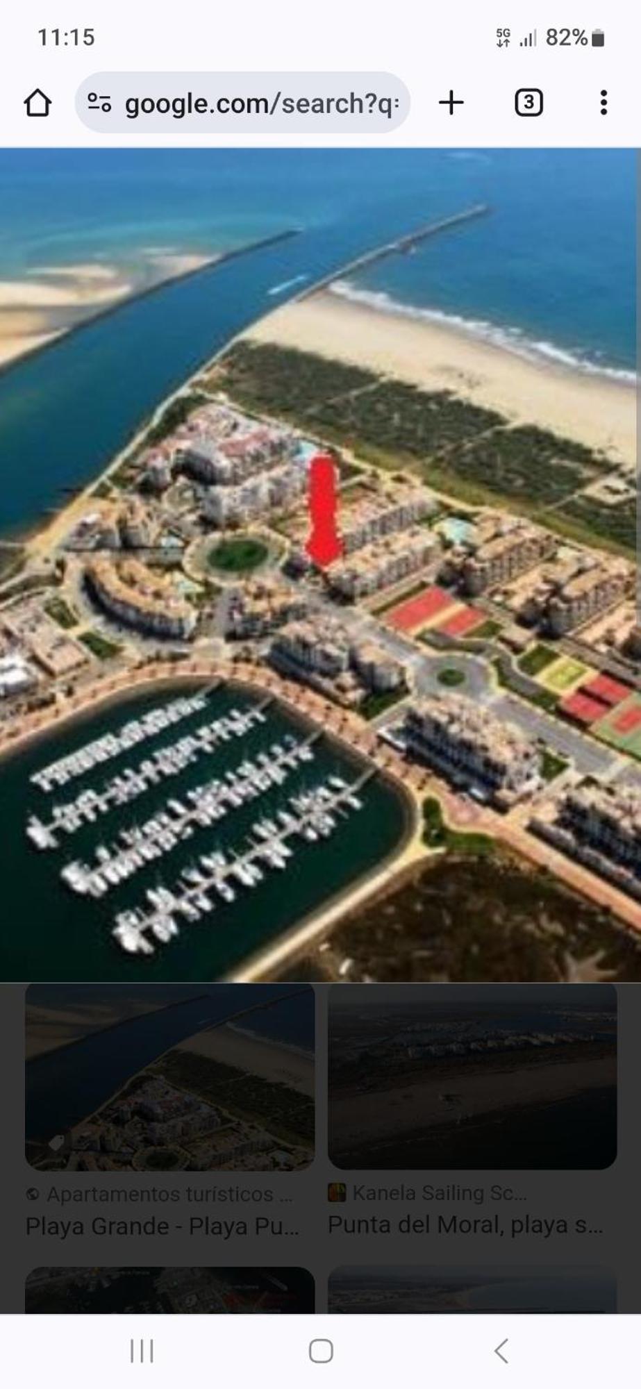 Apartamento Las Dunas De Исла-Канела Экстерьер фото