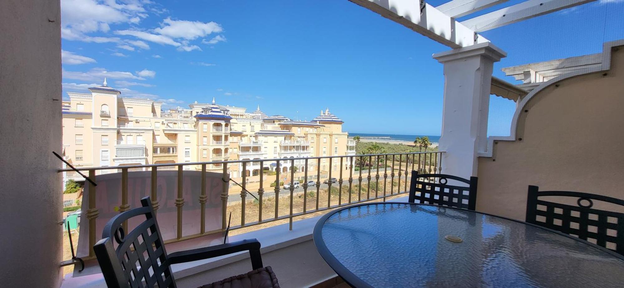 Apartamento Las Dunas De Исла-Канела Экстерьер фото