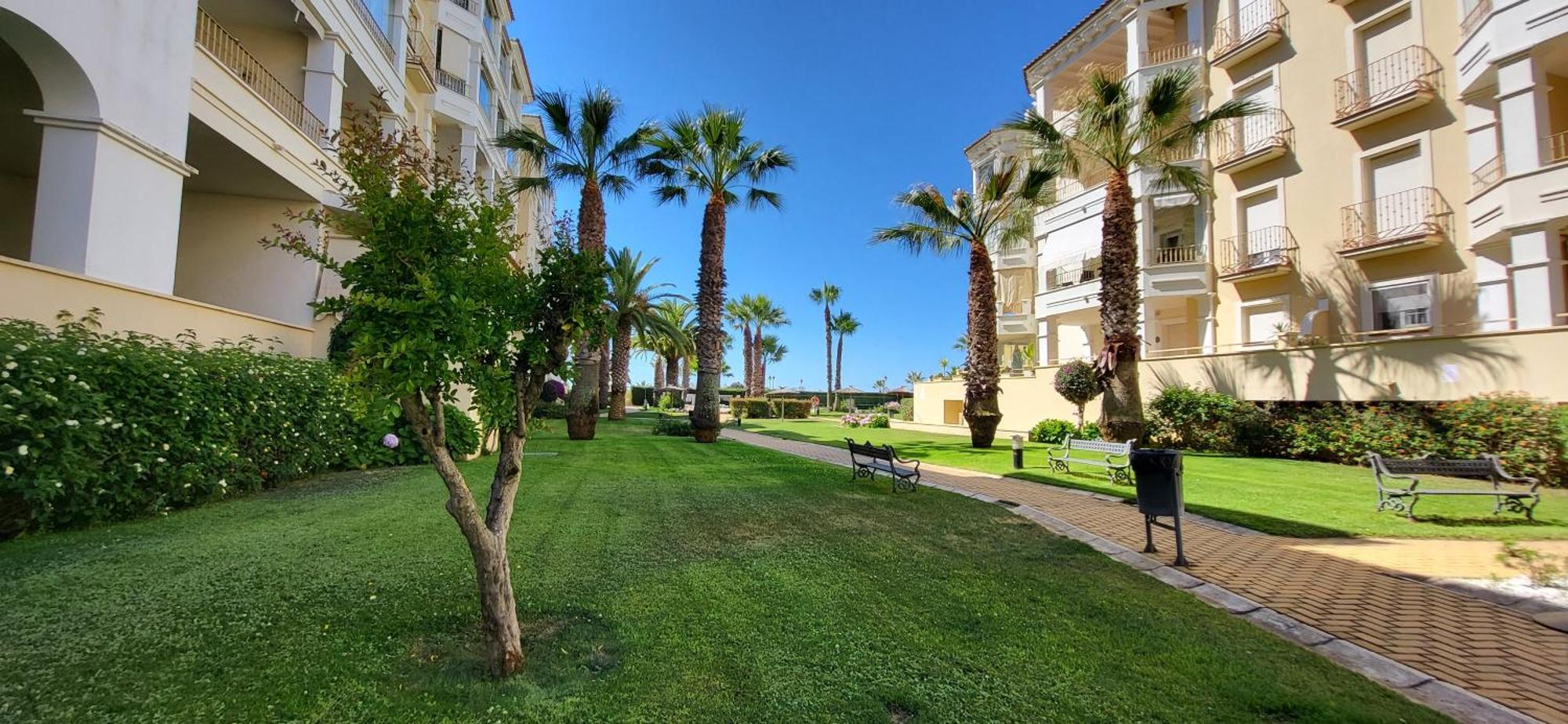 Apartamento Las Dunas De Исла-Канела Экстерьер фото